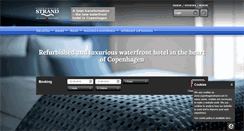 Desktop Screenshot of copenhagenstrand.com